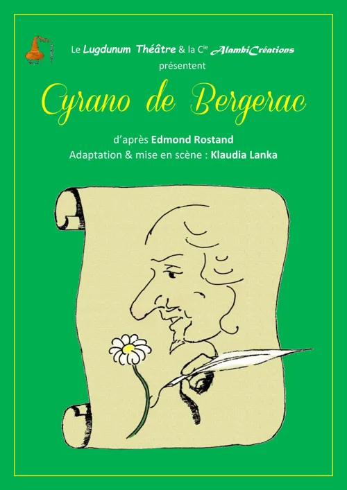 Affiche de Cyrano de Bergerac