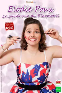 elodie poux - 