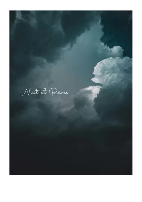 Affiche de Trio Noun : Nuit et Rêves