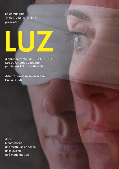 Affiche de Luz