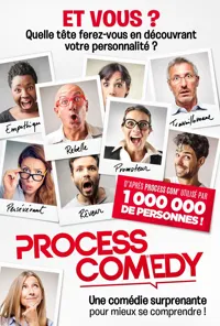 Process Comedy - 