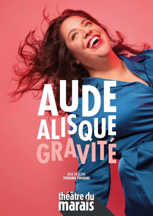 Affiche de Aude Alisque dans Gravité