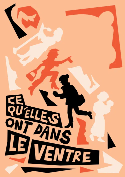 Affiche de Ce qu'elles ont dans le ventre