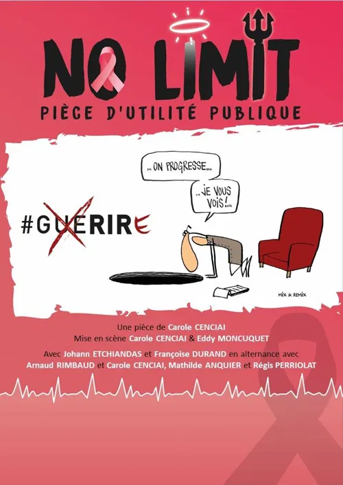 Affiche de No Limit