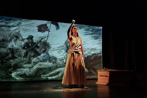 Photo 4 de La folle et inconvenante histoire des femmes