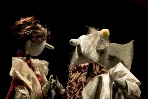 Affiche de Le malade imaginaire | de Molière