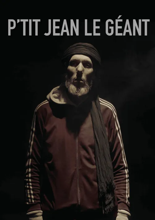 Affiche de P'tit Jean le géant