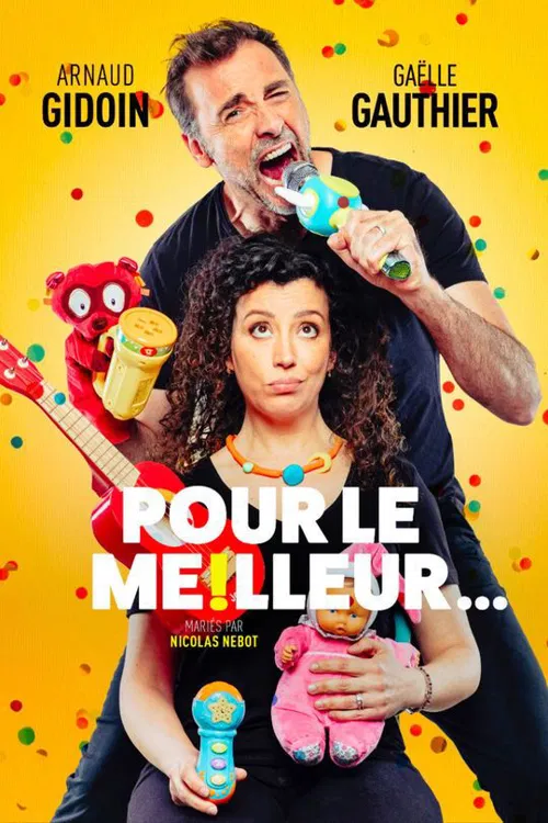 Affiche de Pour le meilleur
