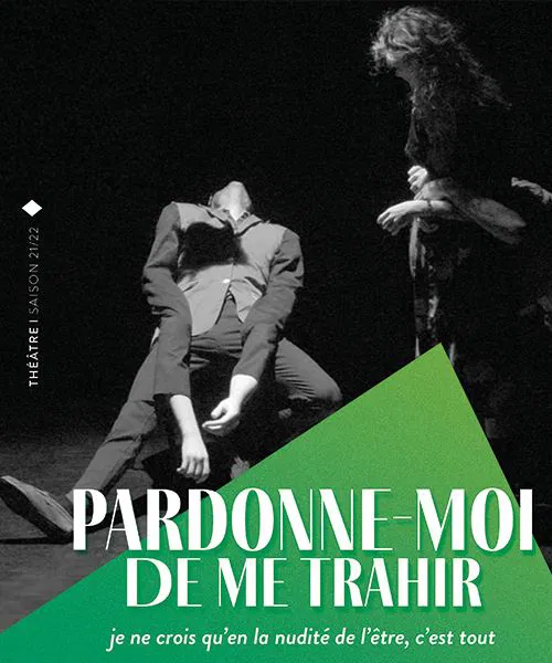 Affiche de Pardonne-moi de me trahir