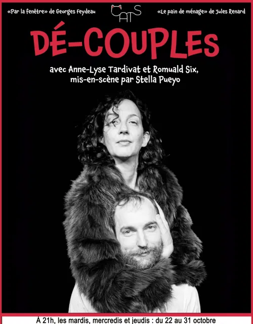 Affiche de Dé-couples