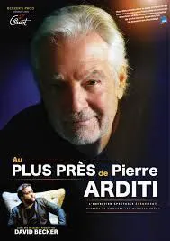 Affiche de Au plus près de Pierre Arditi