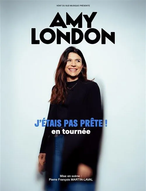 Affiche de Amy London dans J'étais pas prête !