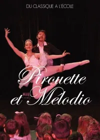 Pirouette et Mélodio - 