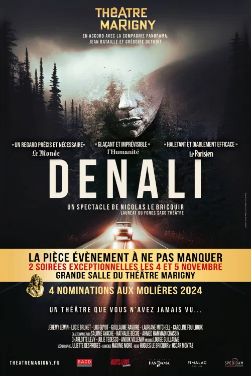 Affiche de Denali