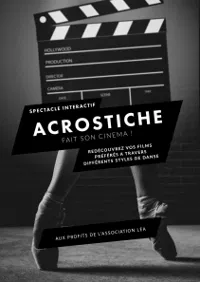 Acrostiche fait son cinéma ! - 
