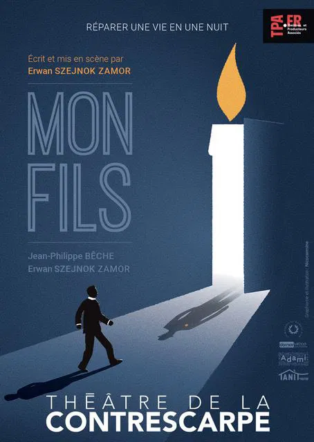 Affiche de Mon Fils