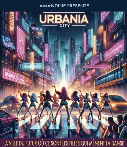 Affiche de Urbania City