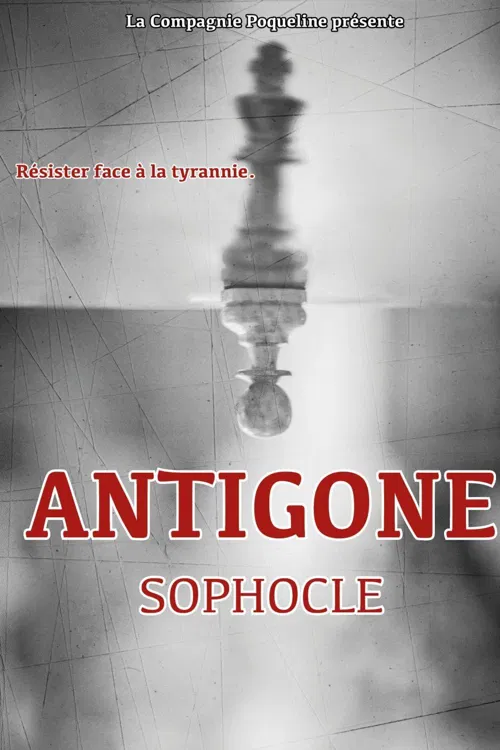 Affiche de Antigone