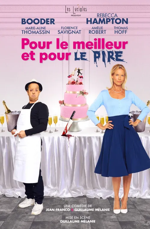 Affiche de Pour le meilleur et pour le pire