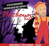 Pitchoun'Ball : Avis de Recherche les sorcières ont disparu - 