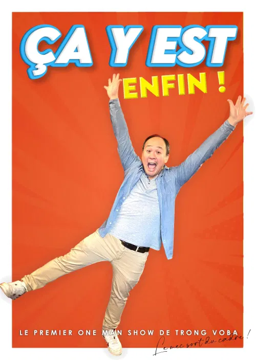 Affiche de Trong Voba dans Ça y est enfin !