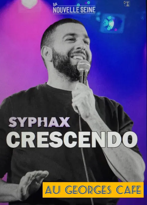 Affiche de Syphax dans Crescendo