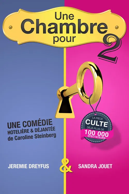 Affiche de Une chambre pour deux