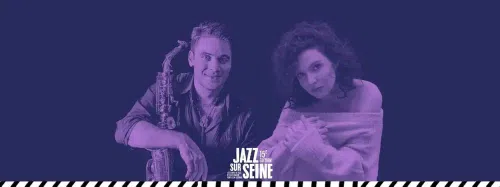 Affiche de Alex Terrier Group invite Anne Sila