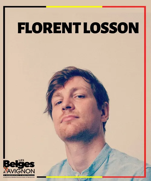 Affiche de Florent Losson
