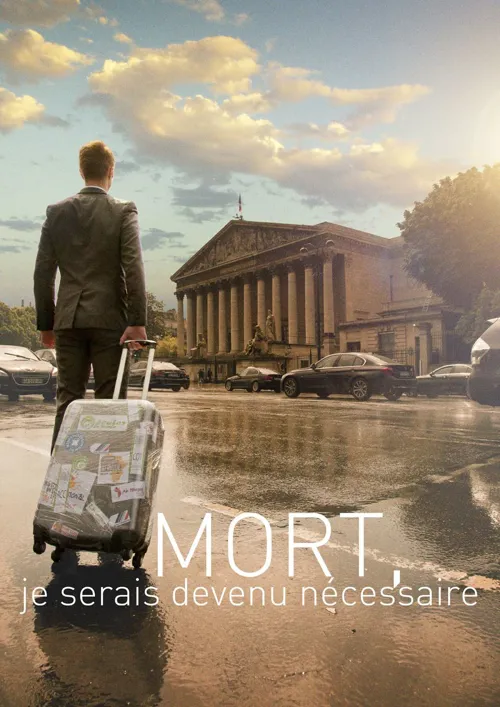 Affiche de Mort, je serais devenu nécessaire