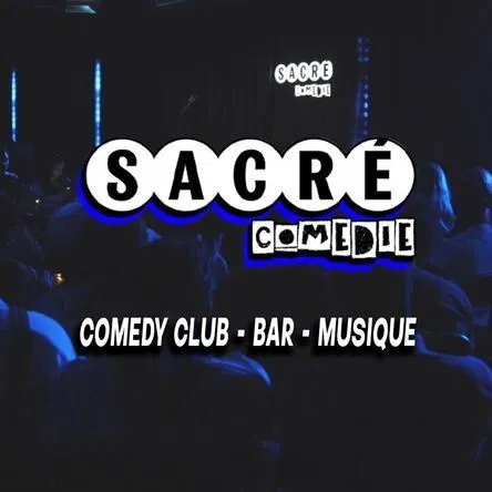 Affiche de Sacré Comédie Club
