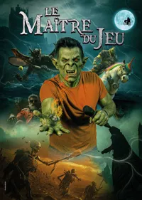 Jean-Baptiste Mazoyer dans Le maître du jeu | Version Bad Guys - 