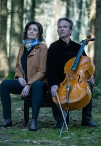 Sabine Weyer et Dimitri Maslennikov - 