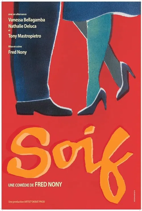 Affiche de Soif