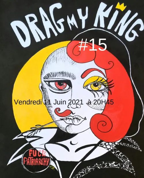 Affiche de Drag my king n°15