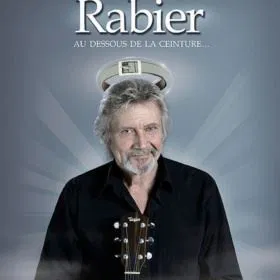 Affiche de Daniel Rabier dans Au dessous de la ceinture