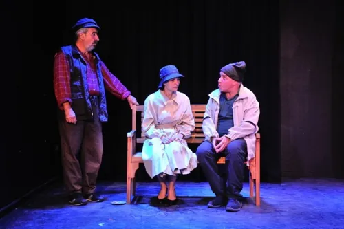 photo de scène 1er acte