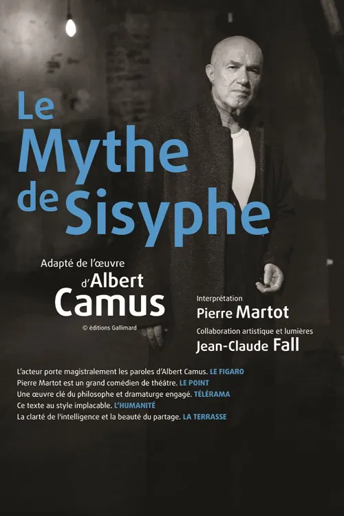 Affiche de Le Mythe de Sisyphe