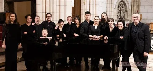 Photo 1 de Fauré, Debussy, Ravel, Duparc & Saint-Saëns | Piano & Voix