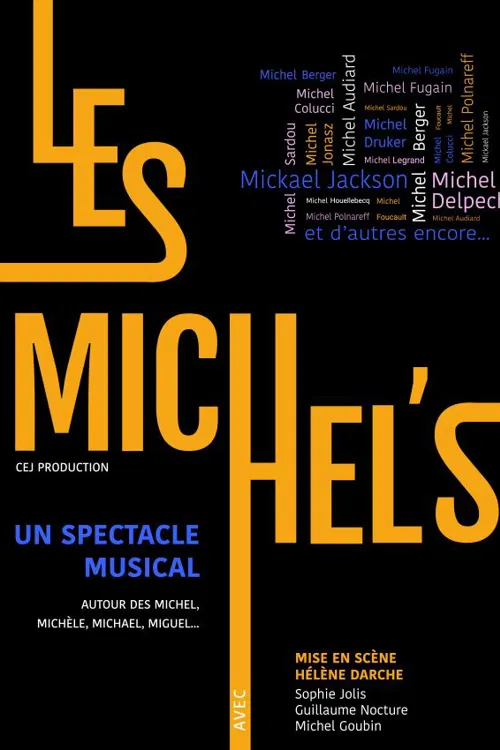 Affiche de Les Michel's