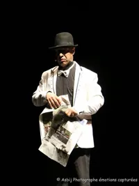 Coup de magie : Un show d'illusions - 
