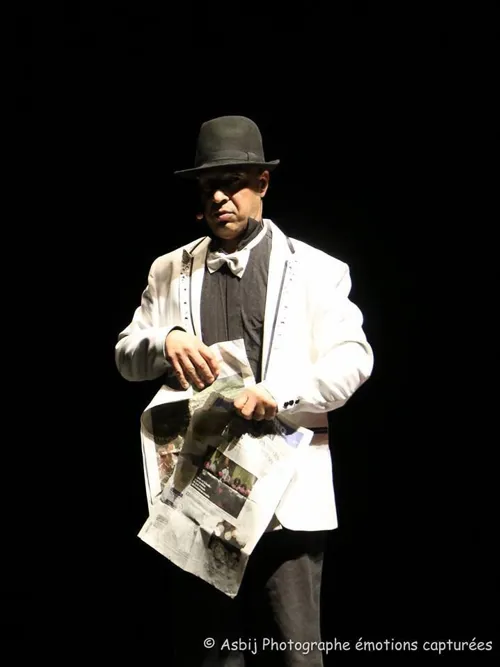 Affiche de Coup de magie : Un show d'illusions