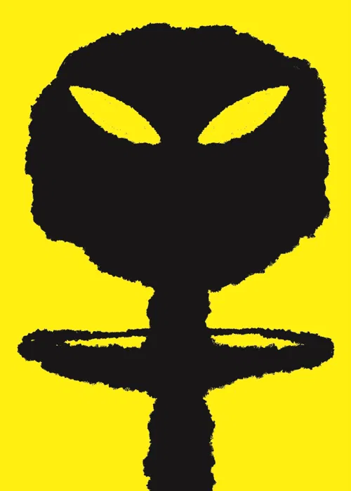 Affiche de Le grognement de la voie lactée