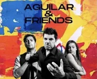Les Humoristes de Cannes font leur Festival : Aguilar & Friends - 