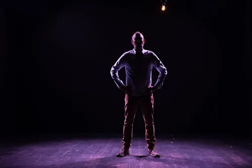 Photo 1 de Olivier Rolland dans Trajectoire(s)