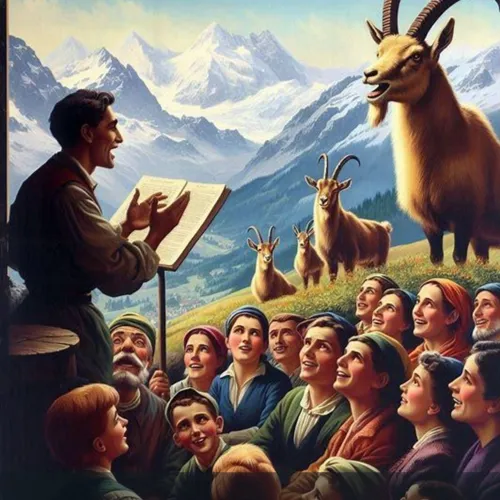 Affiche de Contes spirituels des Pyrénées