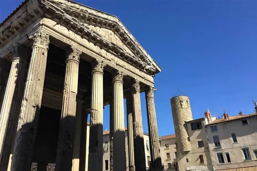 Photo 1 de Visite Guidée : Balade commentée du centre historique de Vienne | par Raphael B.