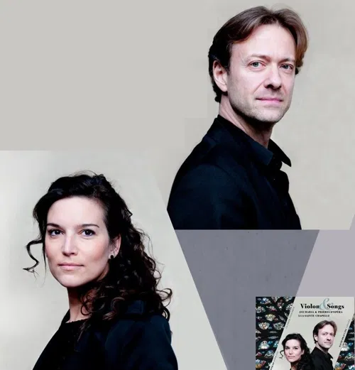 Affiche de Les plus beaux "Duo d'amours" pour soprano et ténor des opéras