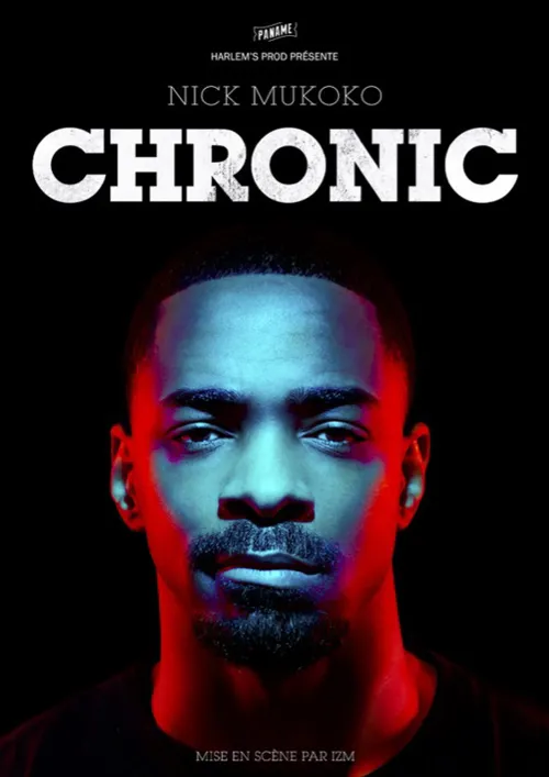 Affiche de Nick Mukoko dans Chronic