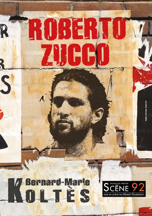 Affiche de Roberto Zucco